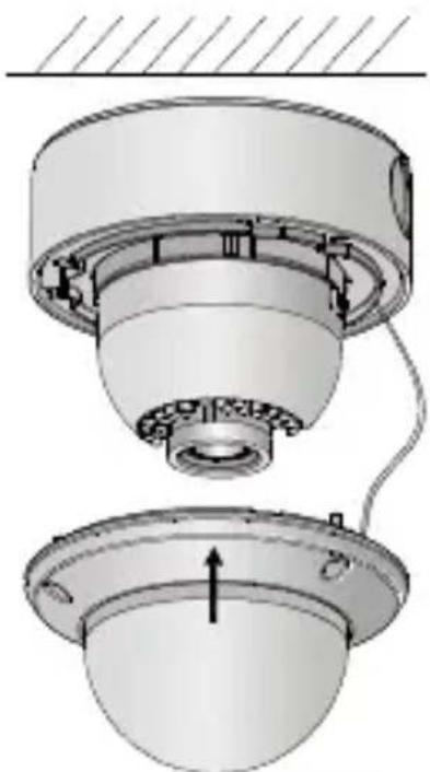 HONEYWELL Performance HD273XD2 - Steps - 6