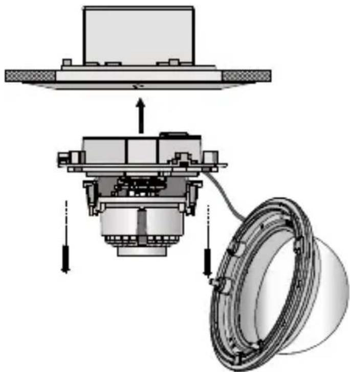 HONEYWELL Performance HD273XD2 - Steps - 2