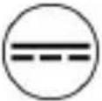 HONEYWELL Performance HD273XD2 - Symbol Explanation - 4