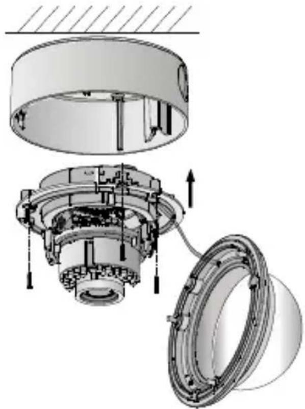 HONEYWELL Performance HD273XD2 - Steps - 4