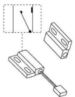 U-Line CO1224F - REED SWITCH - 1
