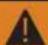 U-Line CO1224F - DANGER - 2