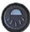 FLIR BHM XR+ - Display Brightness Button - 1