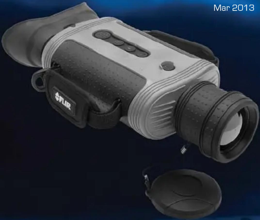 FLIR BHM XR+ - Thermal Night Vision Camera - 1