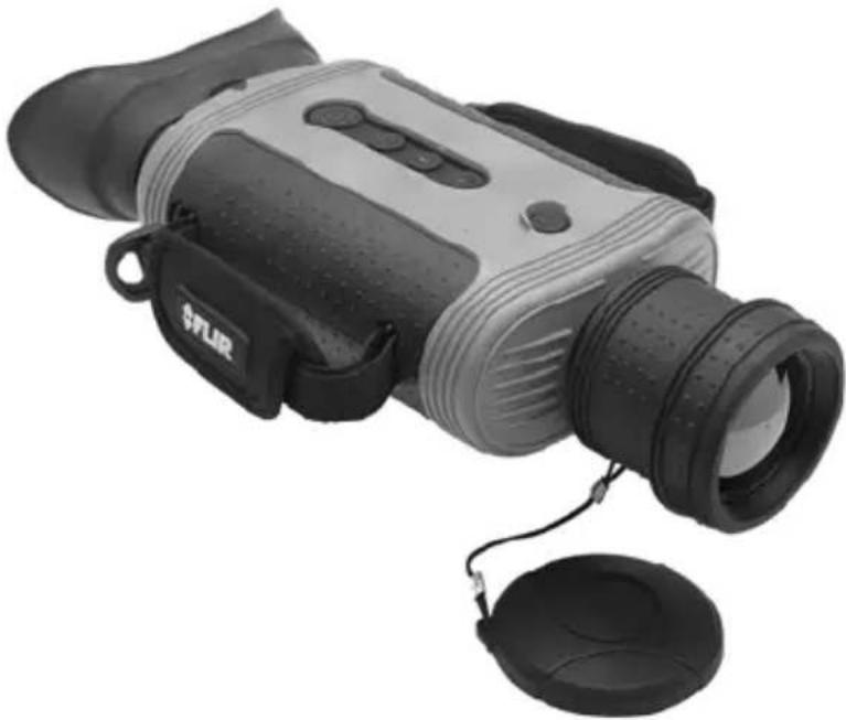 FLIR BHM XR+ - 1-1 BHM-Series Bi-Ocular Camera Features - 1