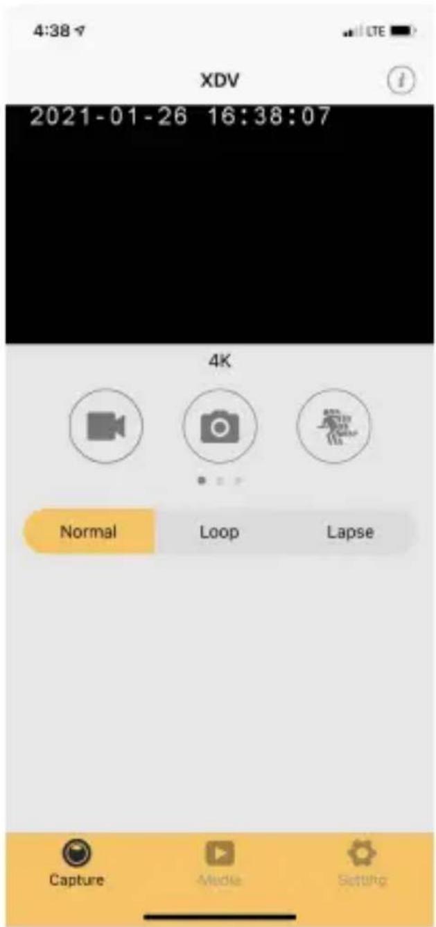 KONICA MINOLTA MN4KP1 - Operating the XDV App - 1