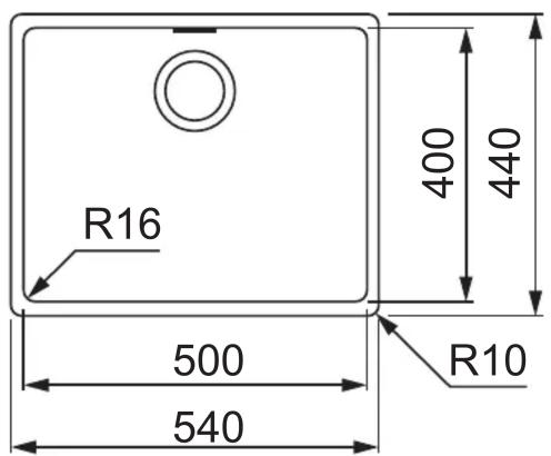 R16 500 540 400 440 R10