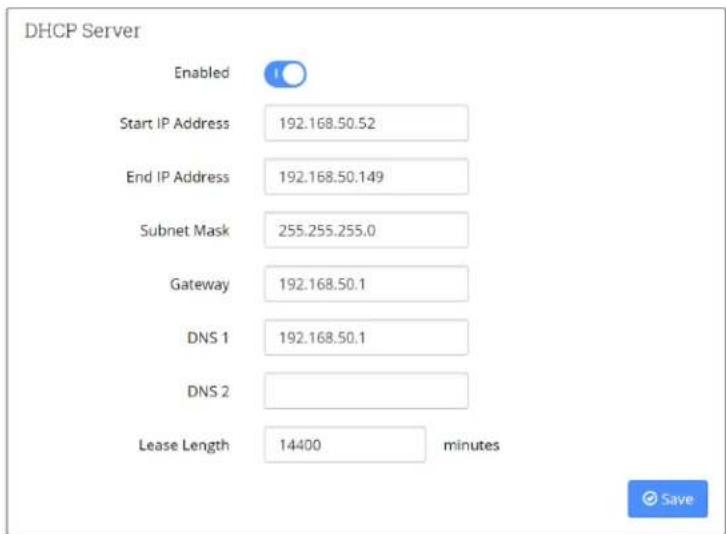 Razberi ServerSwitchIQ SSIQ24P-2-XE - DHCP Server - 1