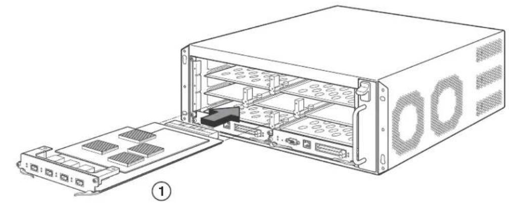 DELL PowerConnect B-RX4 - DANGER - 1