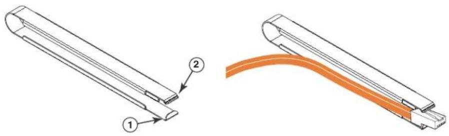 DELL PowerConnect B-RX4 - Using the Insertion or Extraction tool - 1