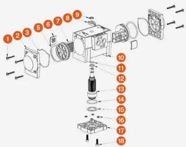 HAYWARD PMD15 - TECHNICAL INFORMATIONTECHNICAL INFORMATION - 1