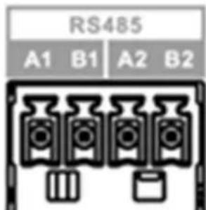 RS485 A1 B1 A2 B2