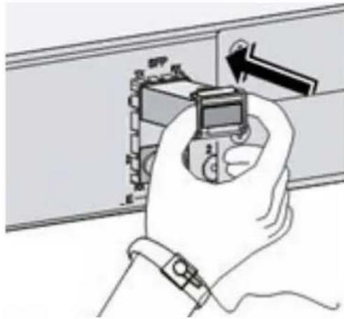 Dahua Technology PFS4410-6GT-DP - WARNING - 3