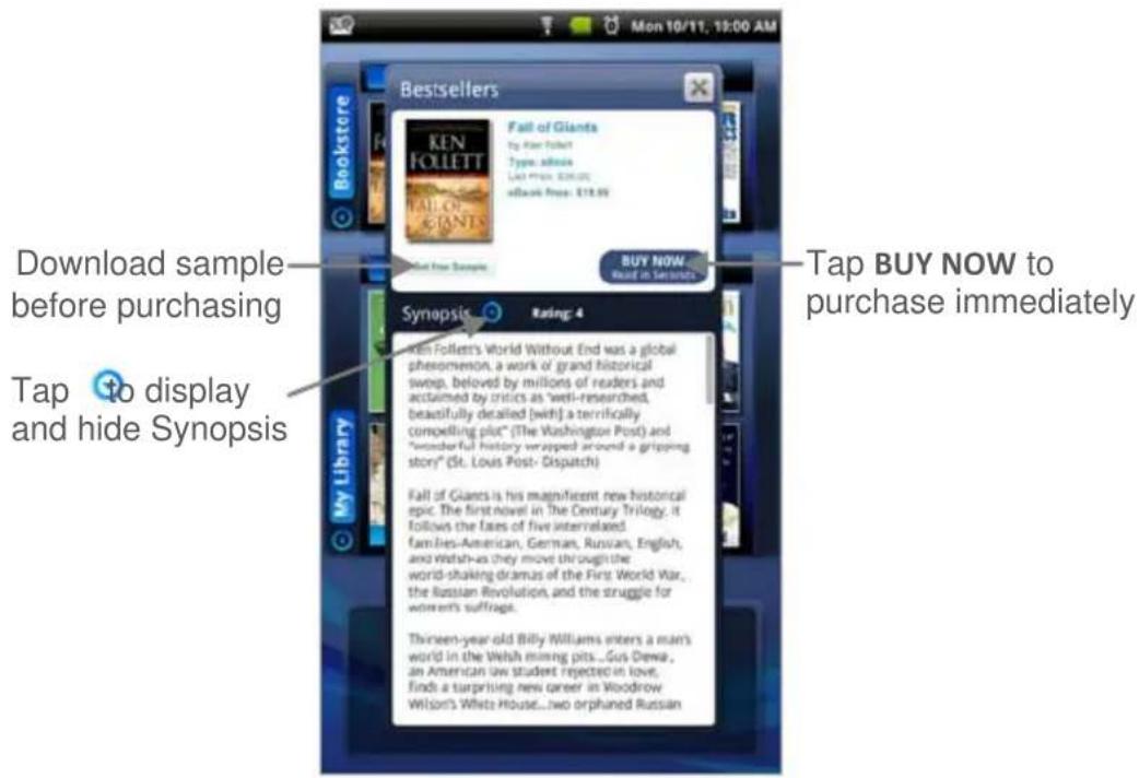 Mon 10/11, 13:00 AM Bestsellers Fall of Giants by Allen Follett Type: album Last Price: $25.00 eBook From Sample: $19.69 Download sample before purchasing Tap BUY NOW to purchase immediately Synopsies Rating: 4 Ken Follett's World Without End was a global phenomenon, a work of grand historical swop, beloved by millions of readers and acclaimed by critics as "well-researched, beautifully detailed [with] a terrifically compelling plot" (The Washington Post) and "wonderful history wrapped around a gripping story" (St. Louis Post- Dispatch) Fall of Giants is his magnificent new historical topic. The first novel in The Century Trilogy, it follows the faxes of five interrelated families-American, German, Russian, English, and Welsh-as they move through the world-shaking dramas of the First World War., the Russian Revolution, and the struggle for women's suffrage. Thirteen-year-old Billy Williams enters a man's world in the Welsh mining pits...Gus Dewa, an American law student rejected in love, find a surprising new career in Woodrow Wilson's White House...two orphaned Russian