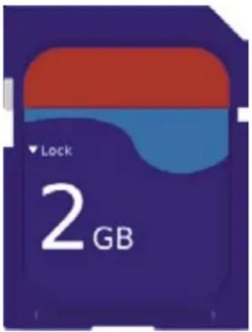 Lock 2 GB