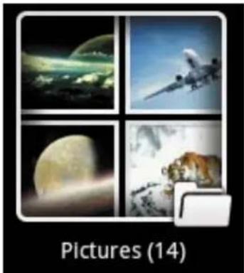 Four-panel collage showing planetary and cosmic imagery (no text or symbols)