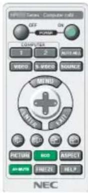 HOLD TONE Computer mini OFF ON POTOM COMPUTER 1 2 AUTO ALL WORD S-WEEK SNANGE MENU MINTUER DATA PICTURE RIO ASPECT AP-MATE FINEE HELP NEC