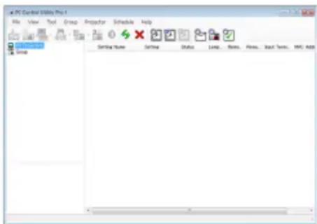 MPC Central Xilinx Pro 4 File View Tools Group Project Schedule Help Default Name Default Status Long Items Files Start Tools MVC ADS Group