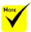 NEC VE303-R - User Controls - 1