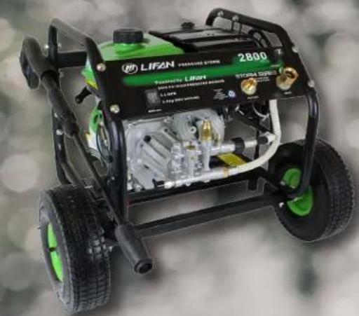 Lifan Pressure Storm 2500 - 1