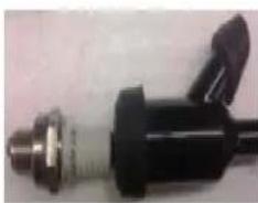 Lifan Pressure Storm 2500 - SPARK PLUG MAINTENANCE: - 4