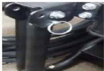 Lifan Hydro Pro 4500E - HANDLE INSTALLATION: LFQ3690-CA, LFQ4515(E)-CA - 3