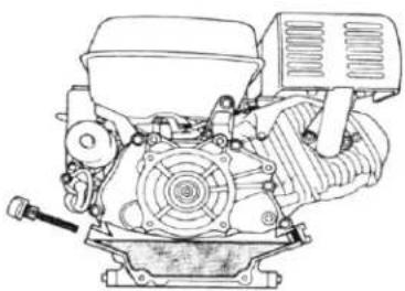 Lifan Hydro Pro 4500E - Engine Oil Alarm System - 3