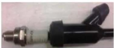 Lifan Hydro Pro 4500E - SPARK PLUG MAINTENANCE: - 4