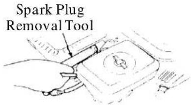 Spark Plug Removal Tool