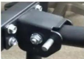 Lifan Hydro Pro 4500E - HANDLE INSTALLATION: LFQ3690-CA, LFQ4515(E)-CA - 2