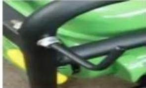 Lifan Hydro Pro 4500E - Pre-Operating Instructions: Assembly - 7