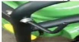 Lifan Pressure Storm 2800 - Handle Installation LFQ2865, LFQ3370 (E) - 6