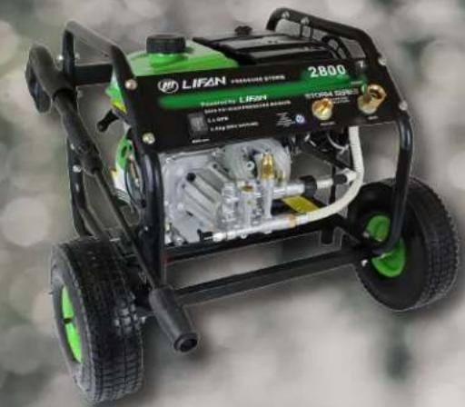 Lifan Pressure Storm 2800 - 1
