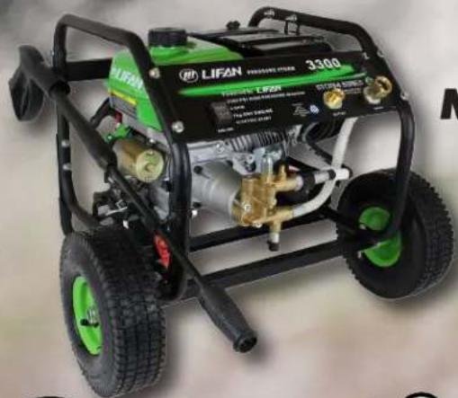 Lifan Pressure Storm 2800 - 2