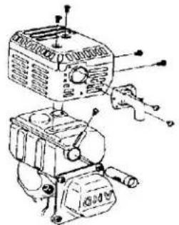 Lifan Pressure Storm 2800 - Maintenance - 1