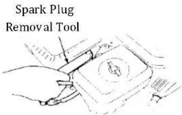 Spark Plug Removal Tool