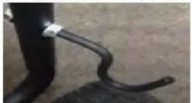 Lifan Pressure Storm 2800 - Handle Installation LFQ2865, LFQ3370 (E) - 7