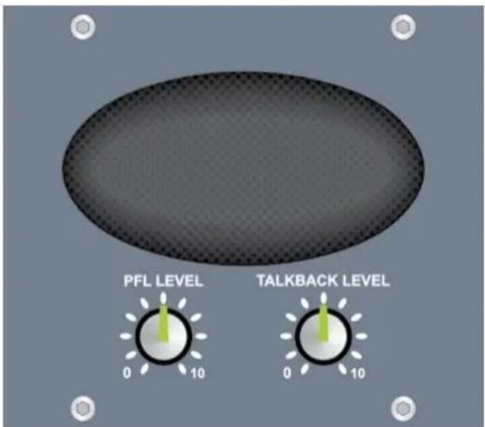 PFL LEVEL TALKBACK LEVEL