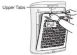 Upper Tabs Pull
