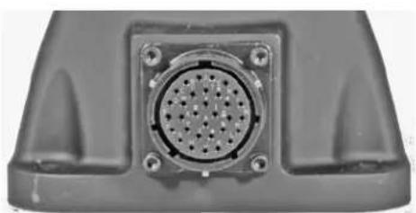 FLIR D48E - A.1 - 32-Pin Base Connector - 2
