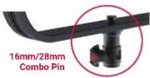 Astora SF 100 - Mounting - 1