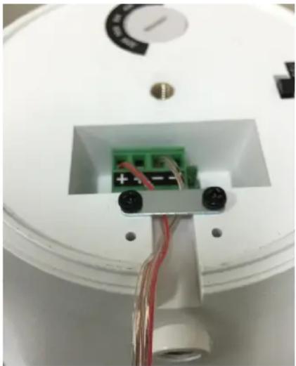 Speco Technologies SP6PW - INSTALLATION INSTRUCTIONS: - 7