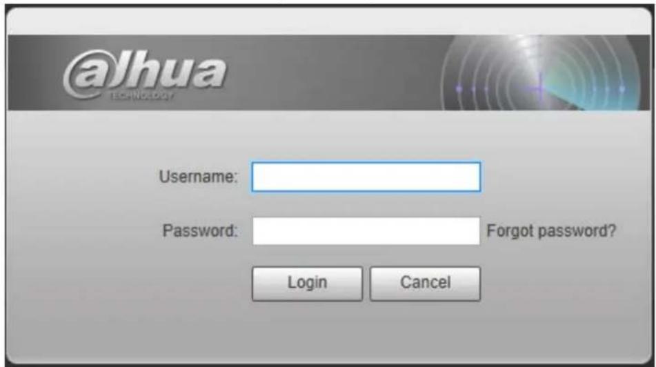 @Jhua TECHNOLOGY Username: Password: Forgot password? Login Cancel