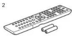Integra DTM-6 - What's in the box - 2
