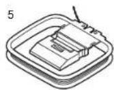 Integra DTM-6 - What's in the box - 5
