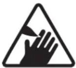 Sun Joe PJ3600C-RM - Safety Symbols - 6