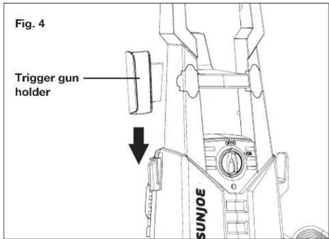 Sun Joe SPX2598-RM - Assembly - 4