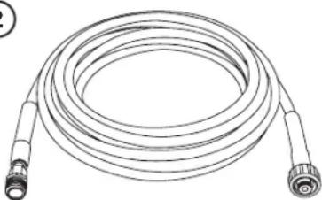 Sun Joe SPX2598-RM - Optional Accessories - 2