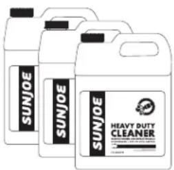 Sun Joe SPX2598-RM - Optional Accessories - 1