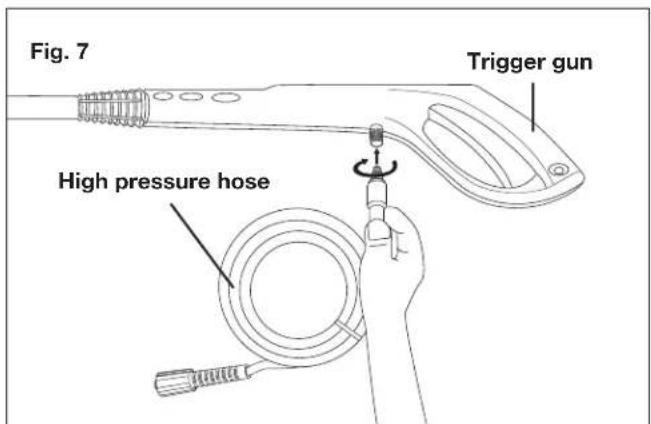 Sun Joe SPX2598-RM - Assembly - 7